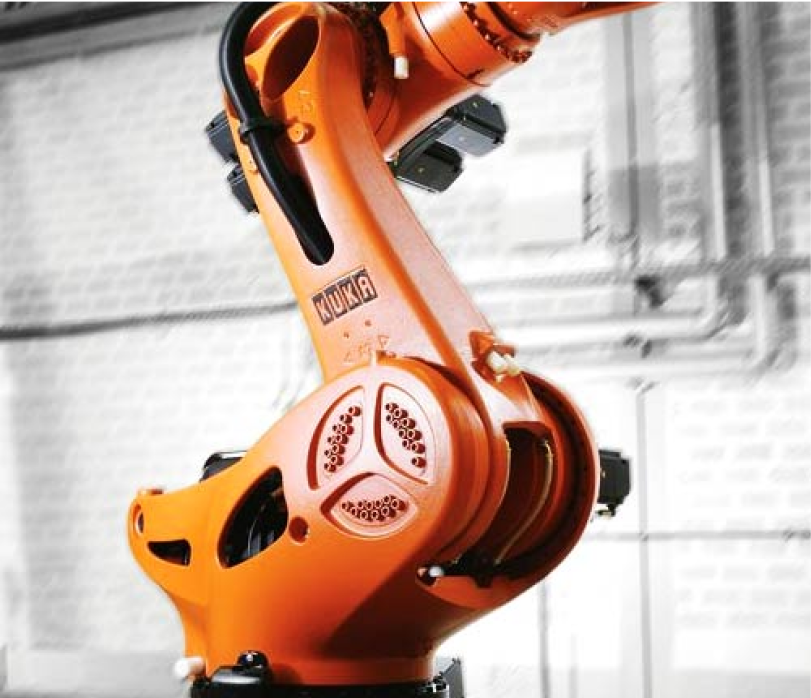 Industrial manufacturing